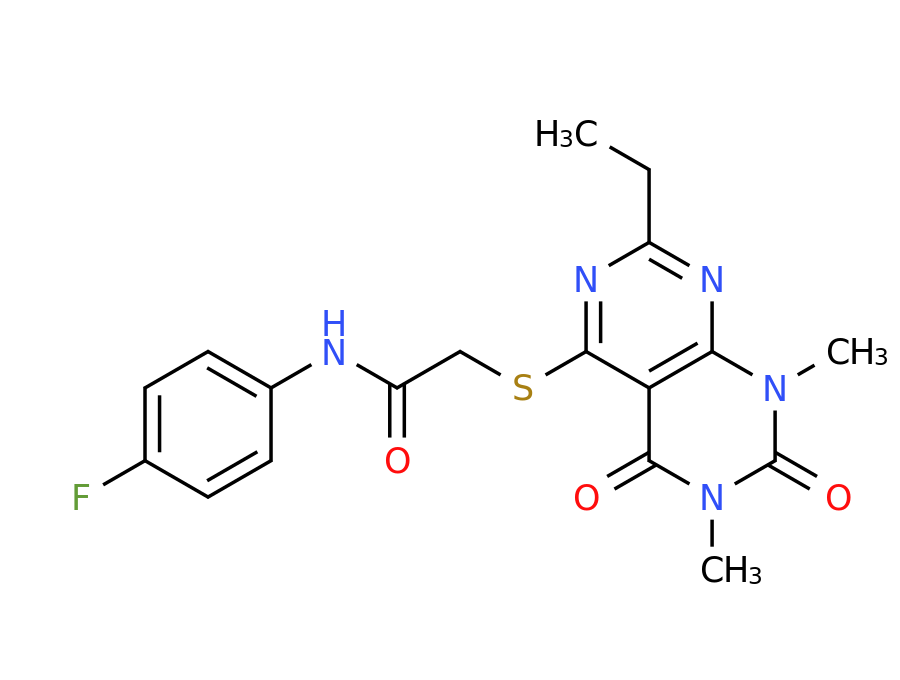 Structure Amb20536075