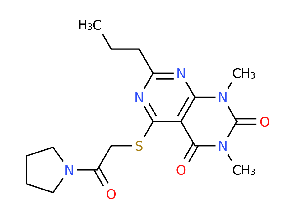 Structure Amb20536097