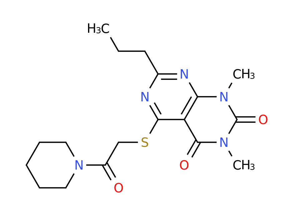 Structure Amb20536098