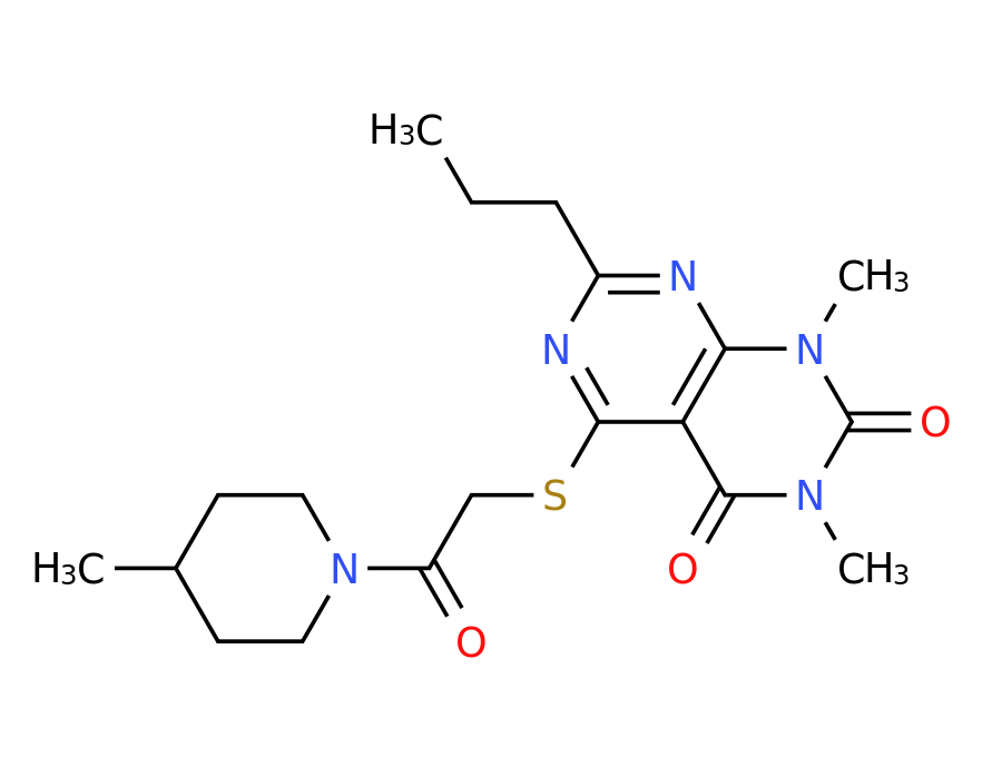 Structure Amb20536099