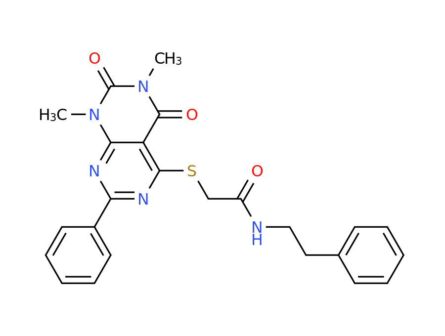 Structure Amb20536139