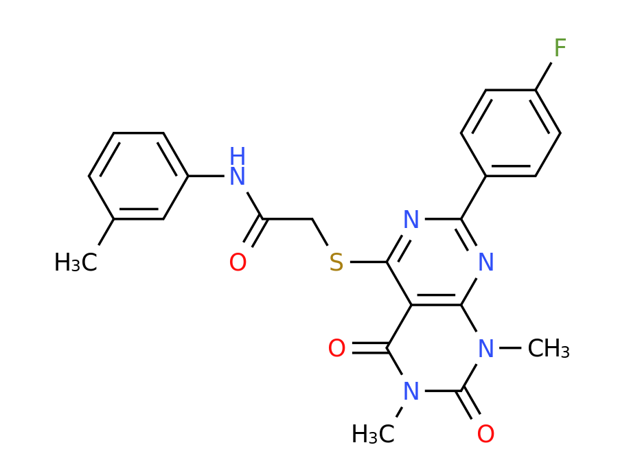 Structure Amb20536142