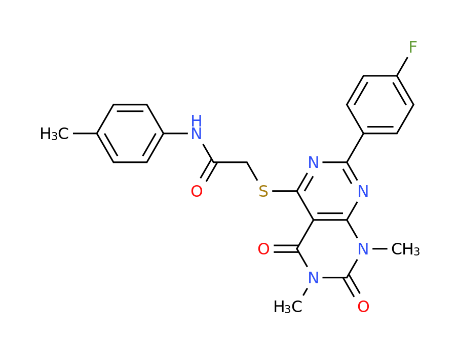 Structure Amb20536143