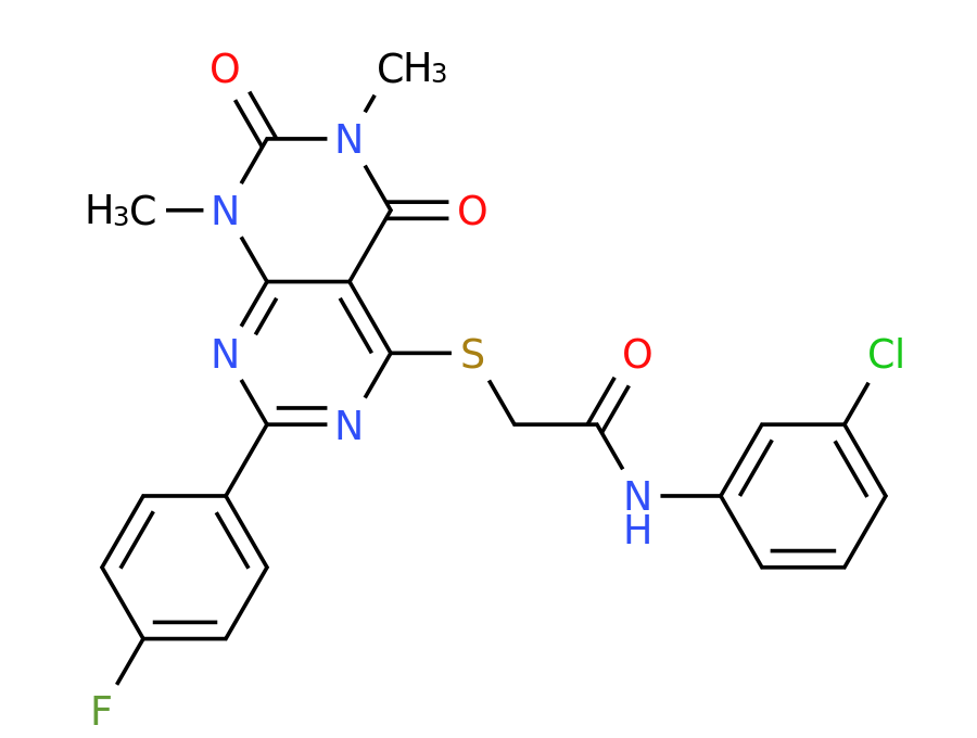 Structure Amb20536144