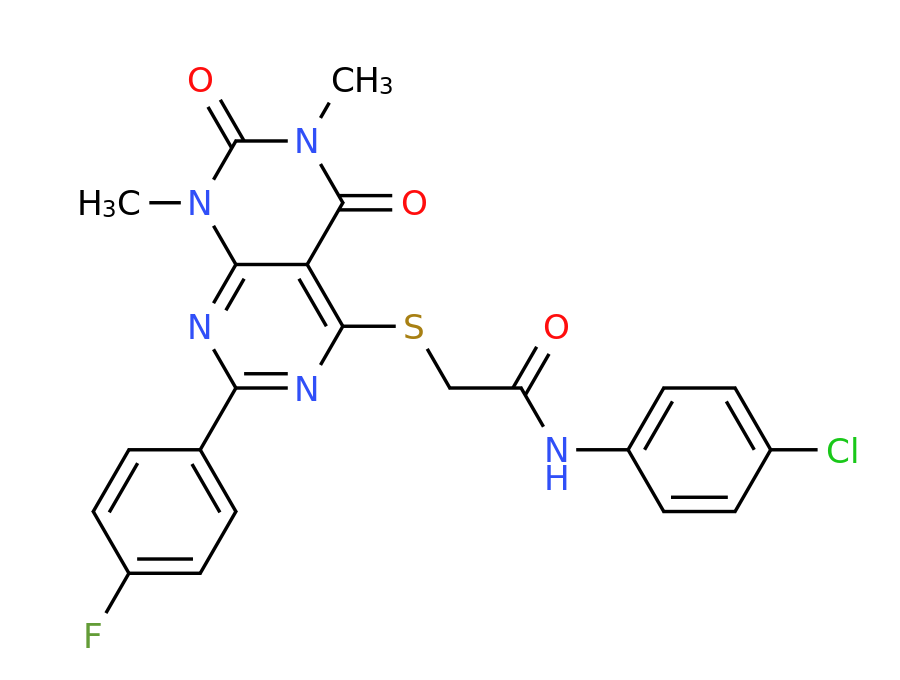 Structure Amb20536145