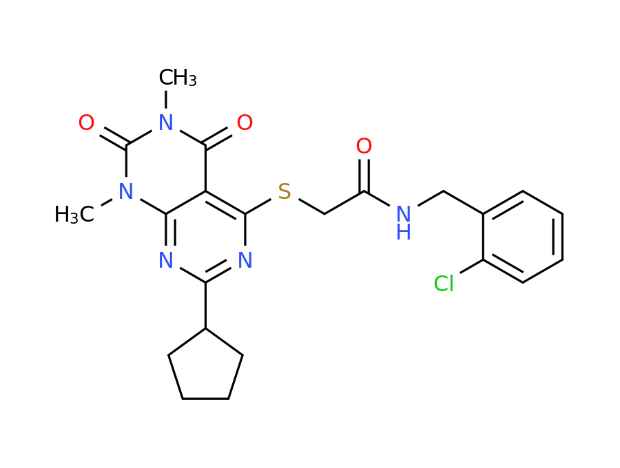 Structure Amb20536197