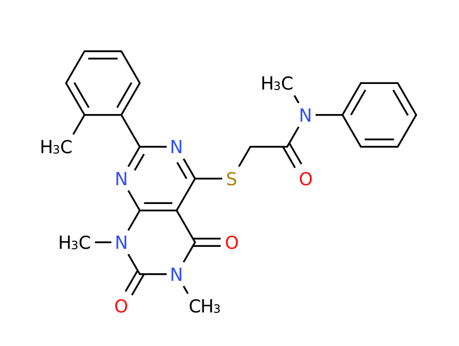 Structure Amb20536206