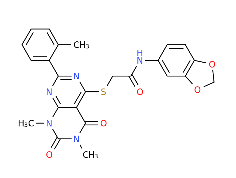 Structure Amb20536208