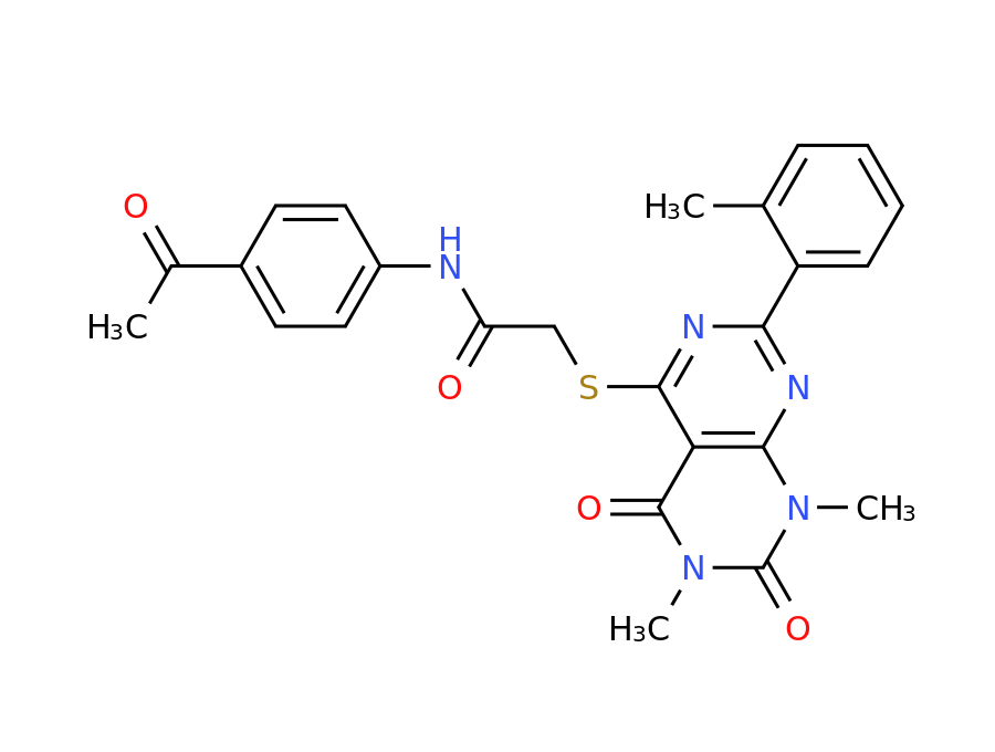 Structure Amb20536209