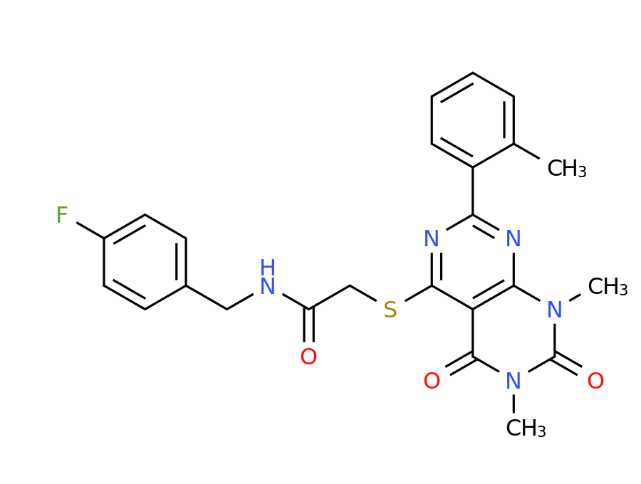 Structure Amb20536210