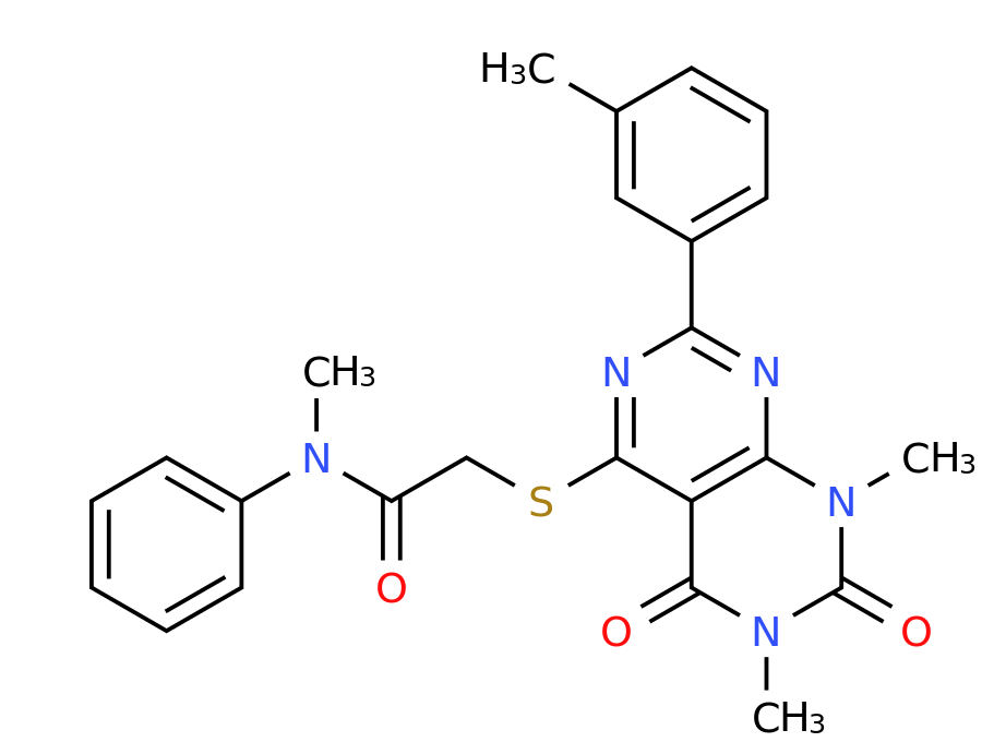 Structure Amb20536216