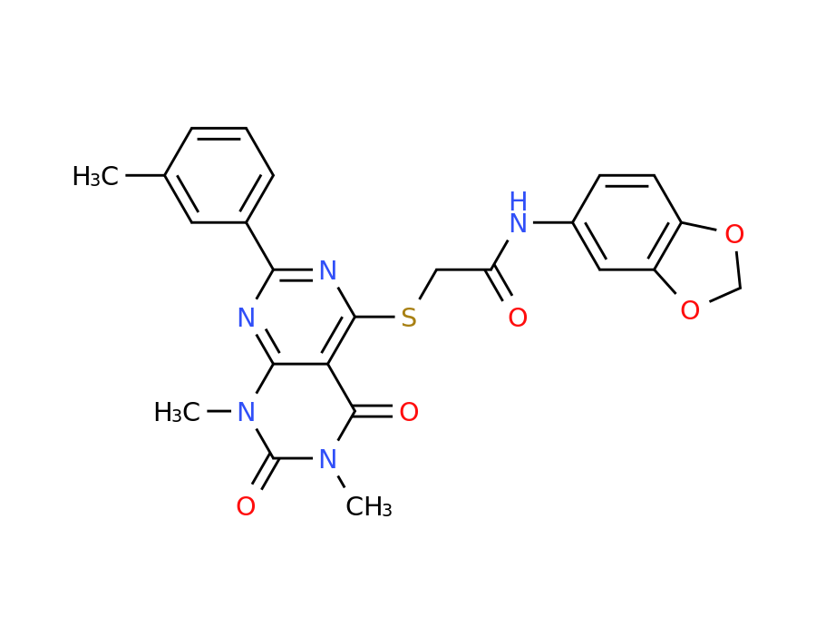 Structure Amb20536219