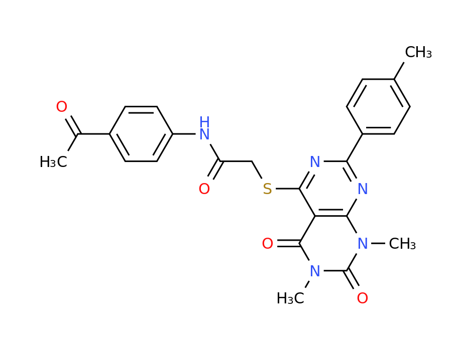 Structure Amb20536227