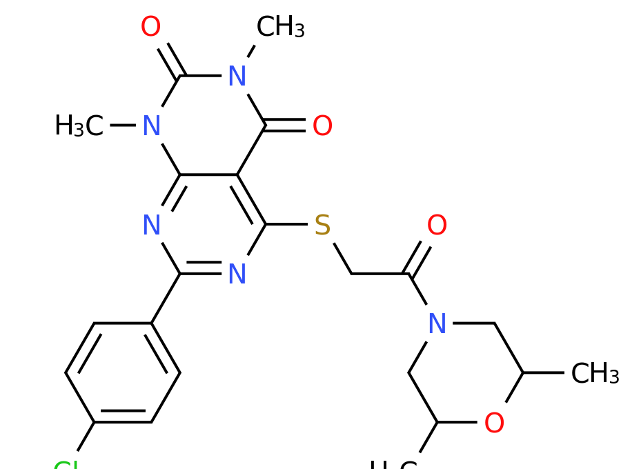 Structure Amb20536232