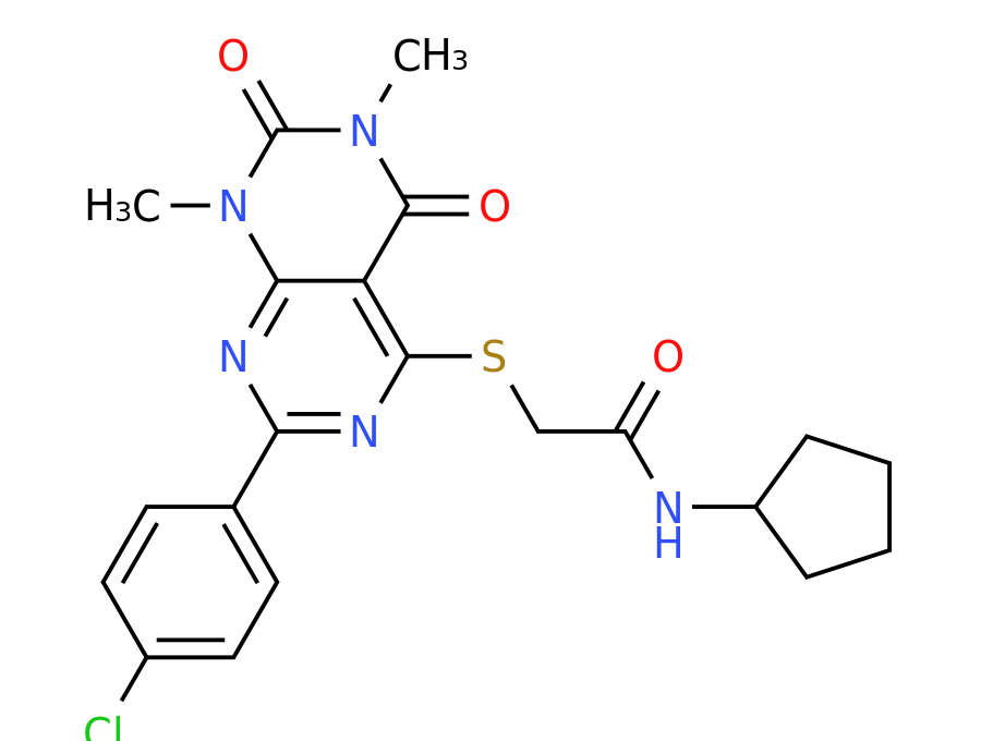 Structure Amb20536234