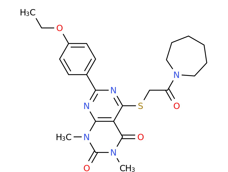 Structure Amb20536240