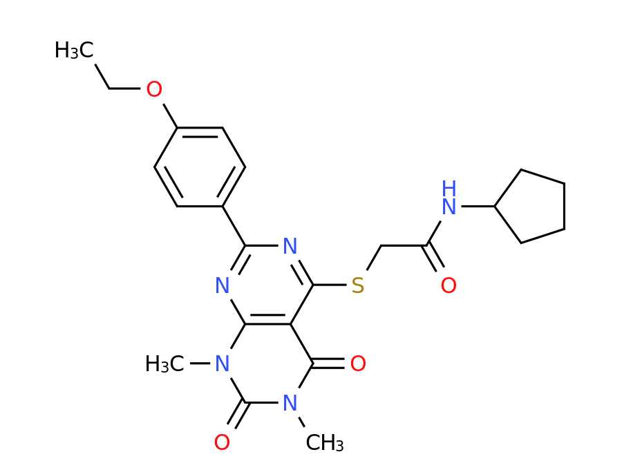 Structure Amb20536241