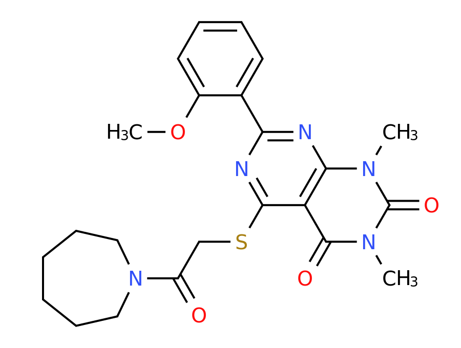 Structure Amb20536243