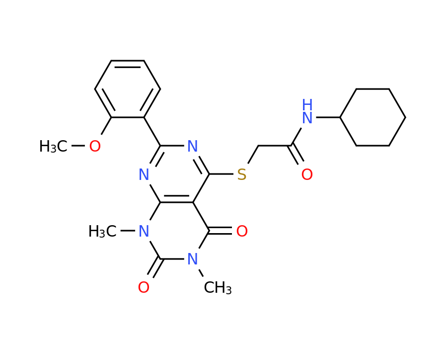 Structure Amb20536244