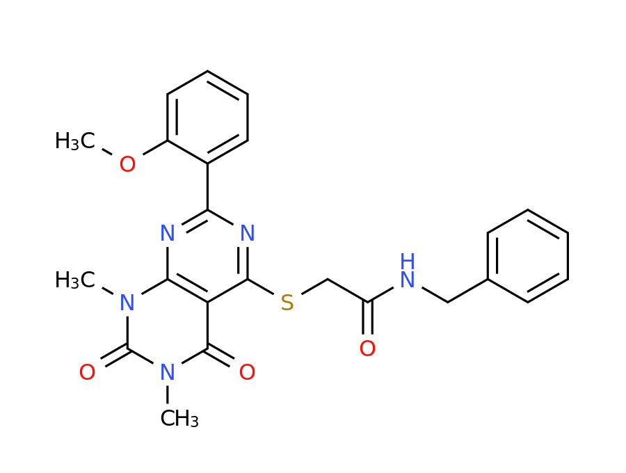 Structure Amb20536245