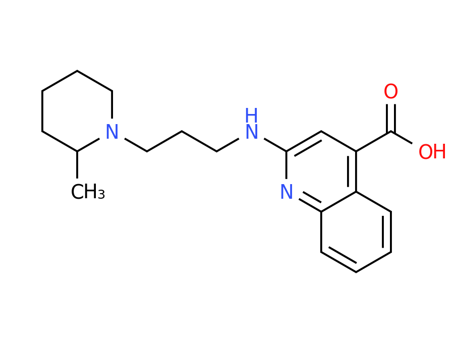 Structure Amb20536289