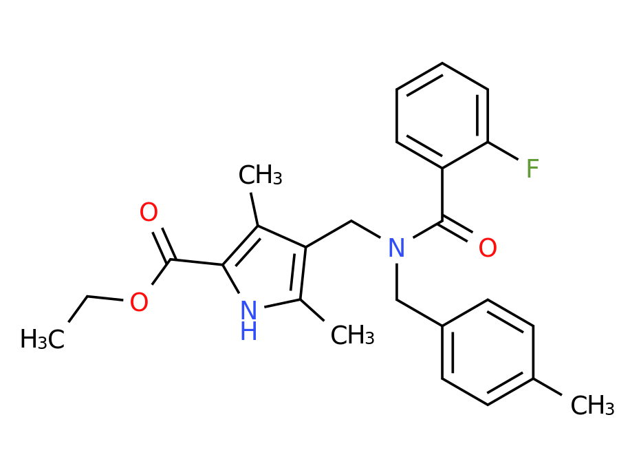 Structure Amb20536560