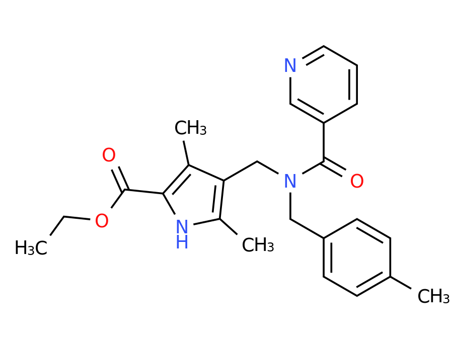 Structure Amb20536561