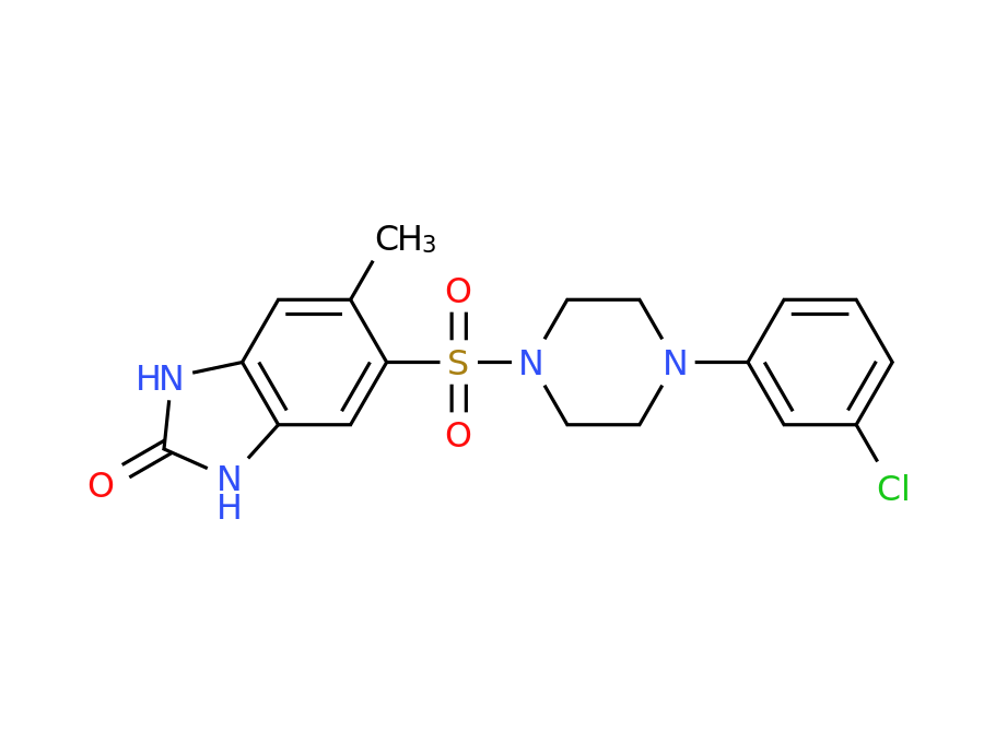 Structure Amb20536709