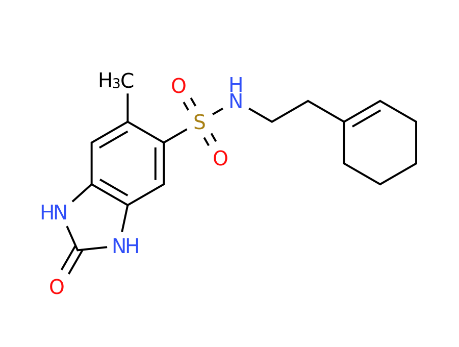 Structure Amb20536711