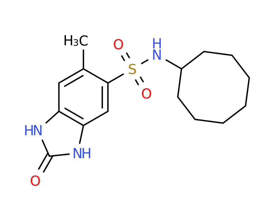 Structure Amb20536715