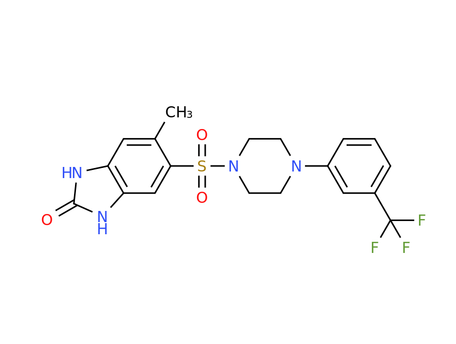 Structure Amb20536716