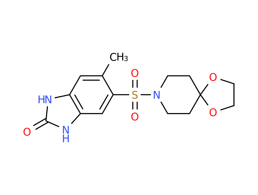 Structure Amb20536719