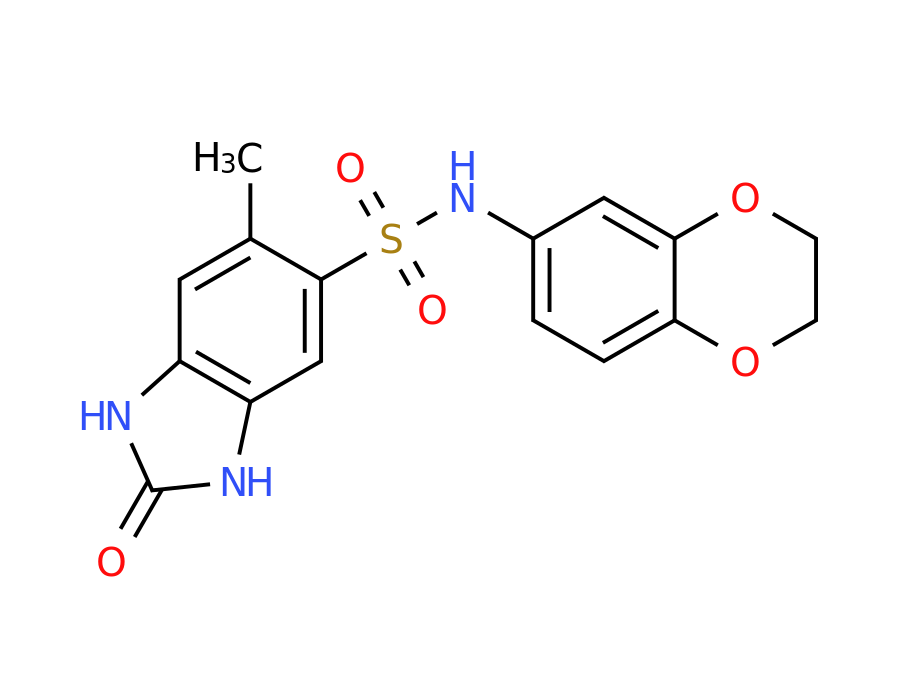 Structure Amb20536720