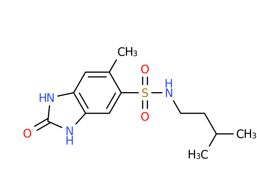 Structure Amb20536721