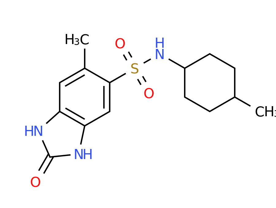 Structure Amb20536722