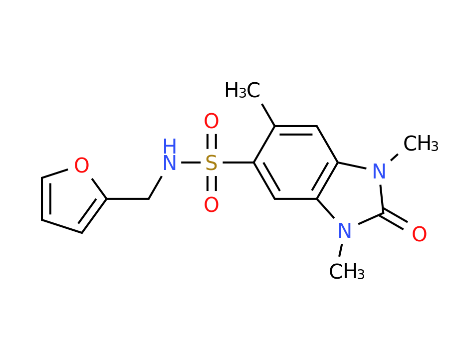 Structure Amb20536774