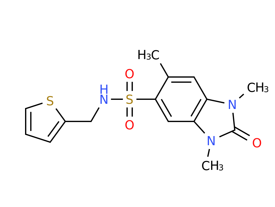 Structure Amb20536784