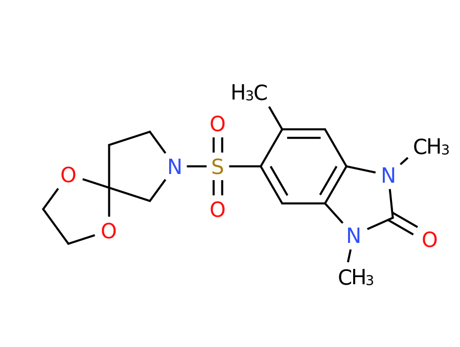 Structure Amb20536787