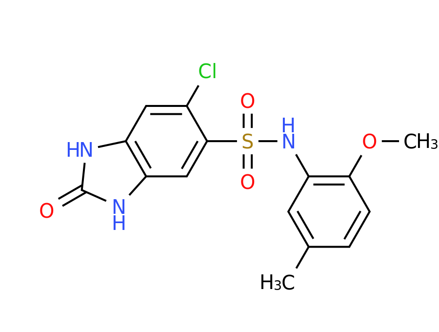 Structure Amb20536790