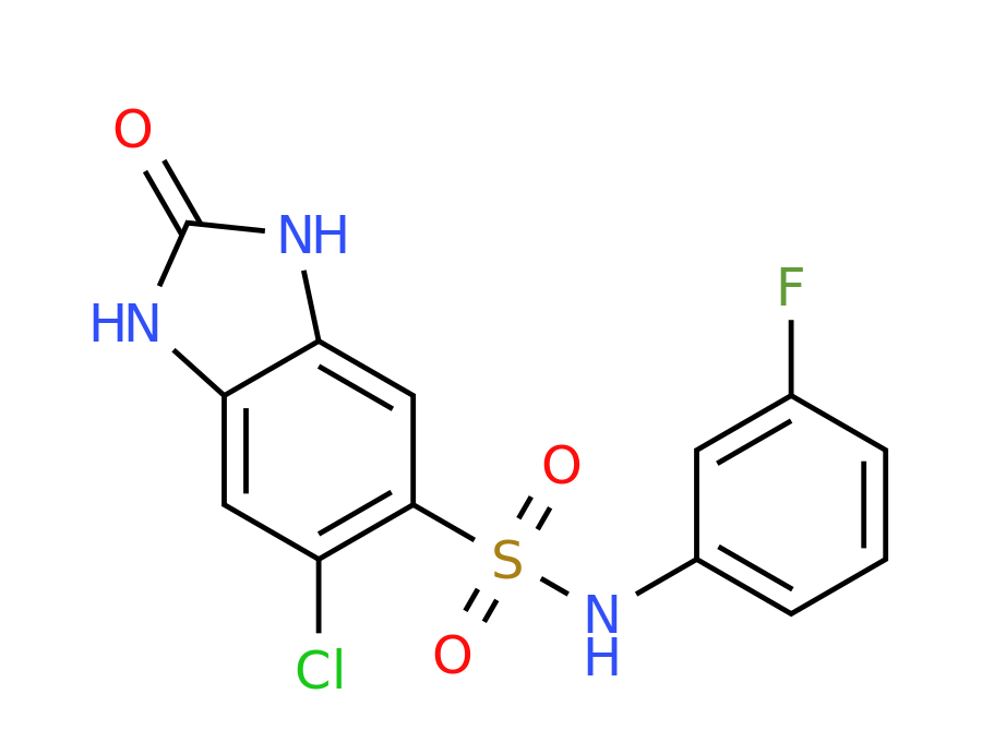 Structure Amb20536791