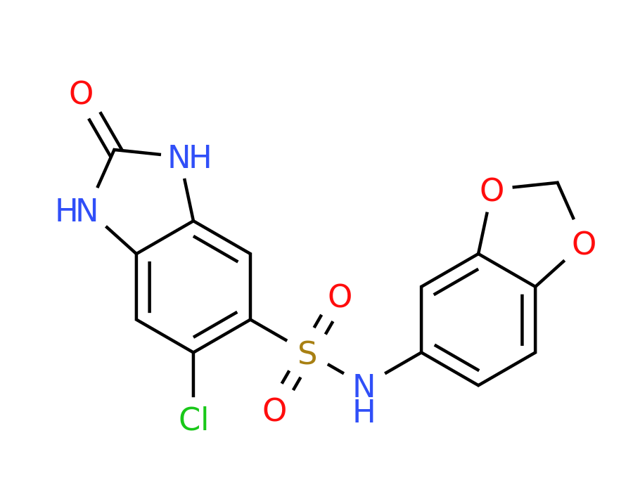 Structure Amb20536797