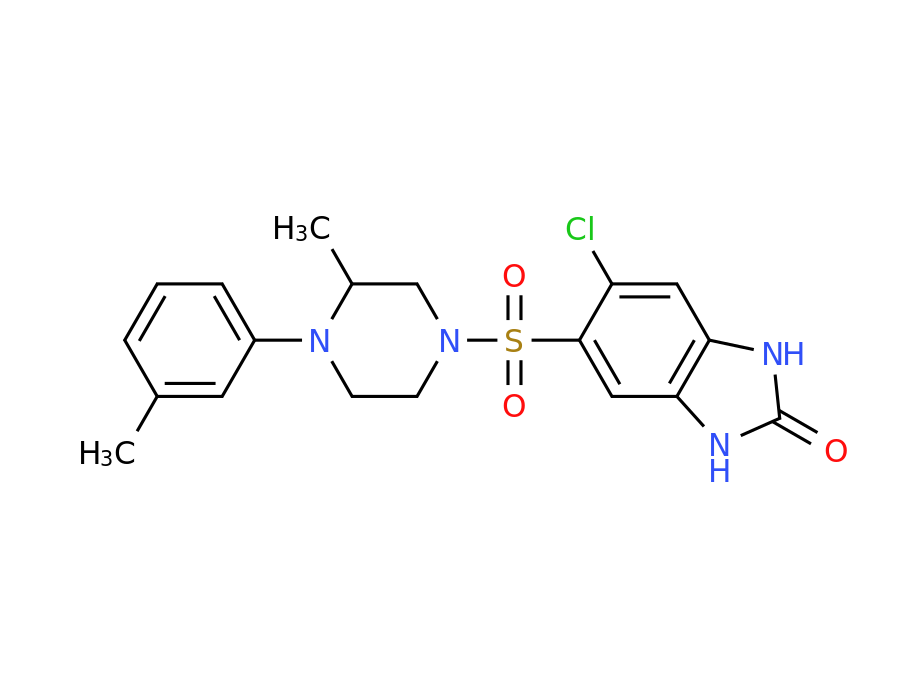 Structure Amb20536798