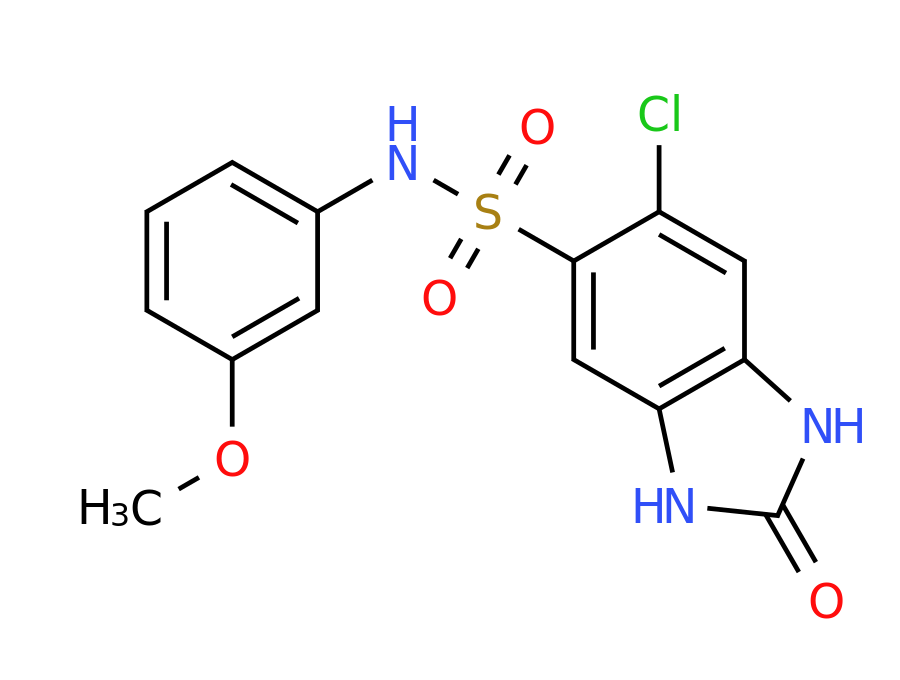 Structure Amb20536810