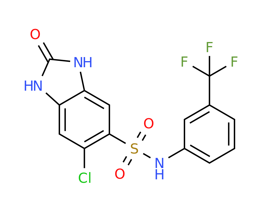 Structure Amb20536816