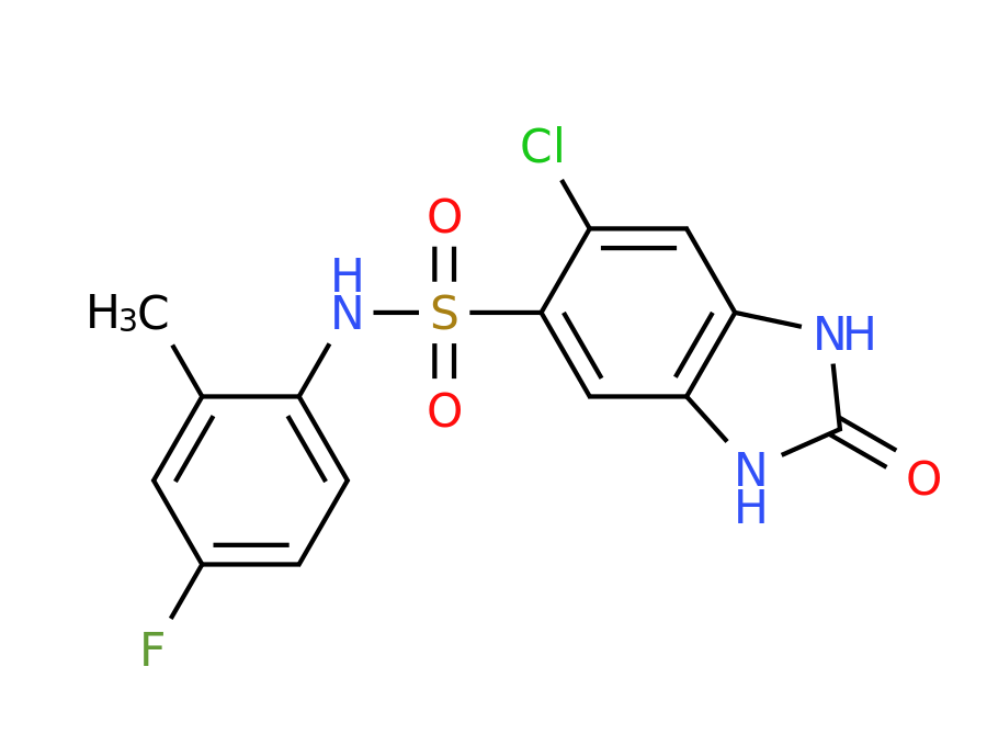 Structure Amb20536822