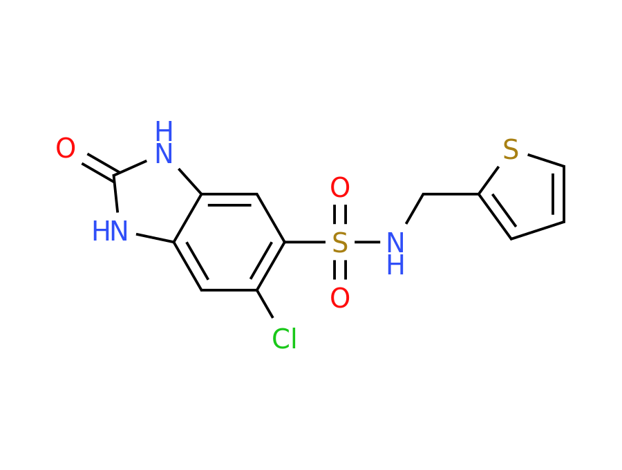 Structure Amb20536833