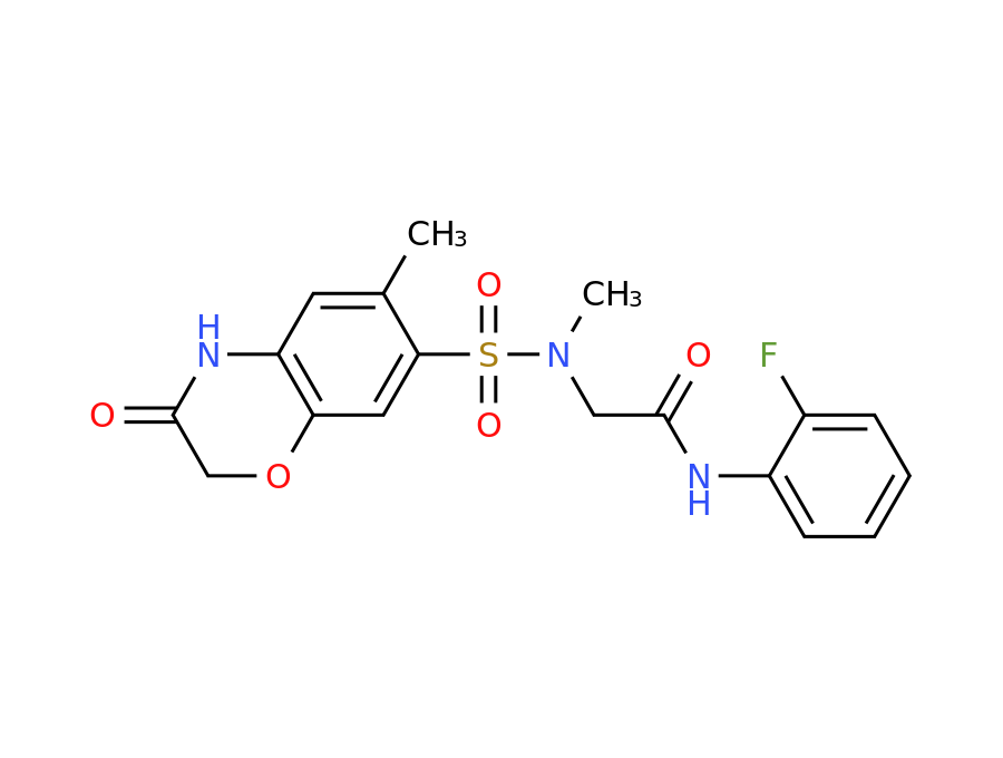 Structure Amb20536871