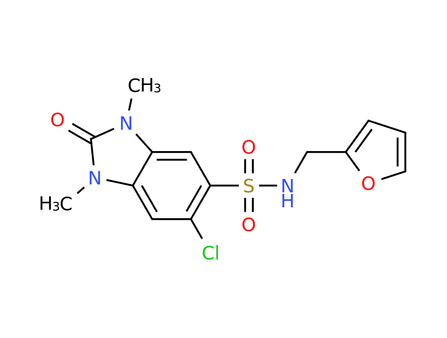 Structure Amb20536872