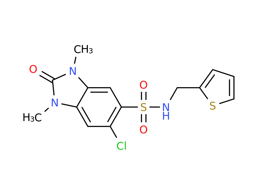 Structure Amb20536883