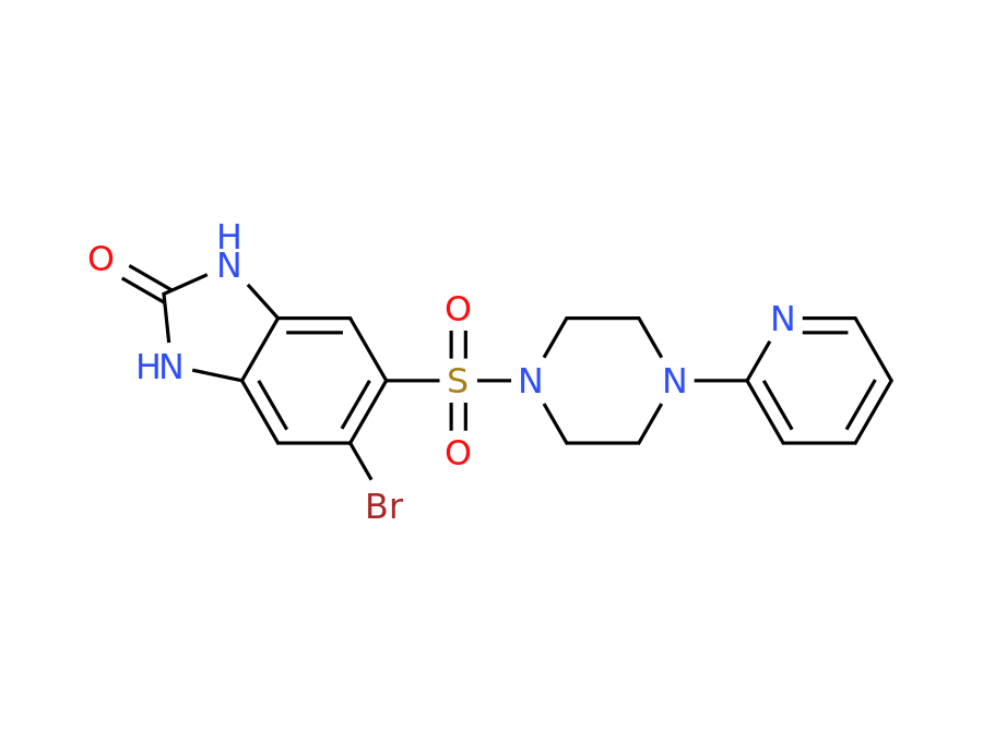 Structure Amb20536920